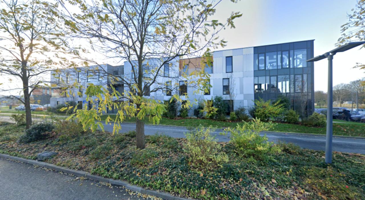 Bureau Lesquin 1347m² Location bureau Lesquin Nord OLBUR2530625 2